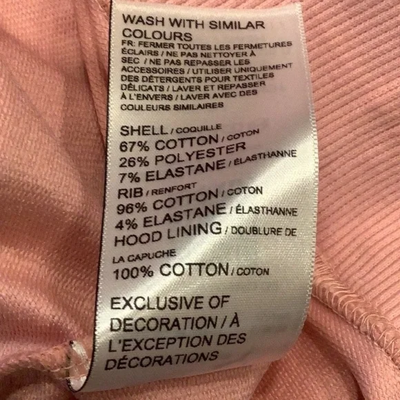 PUMA Women's Size XXL Rosie Color Hooded Jacked With Pockets. New With Tags. - Picture 5 of 7